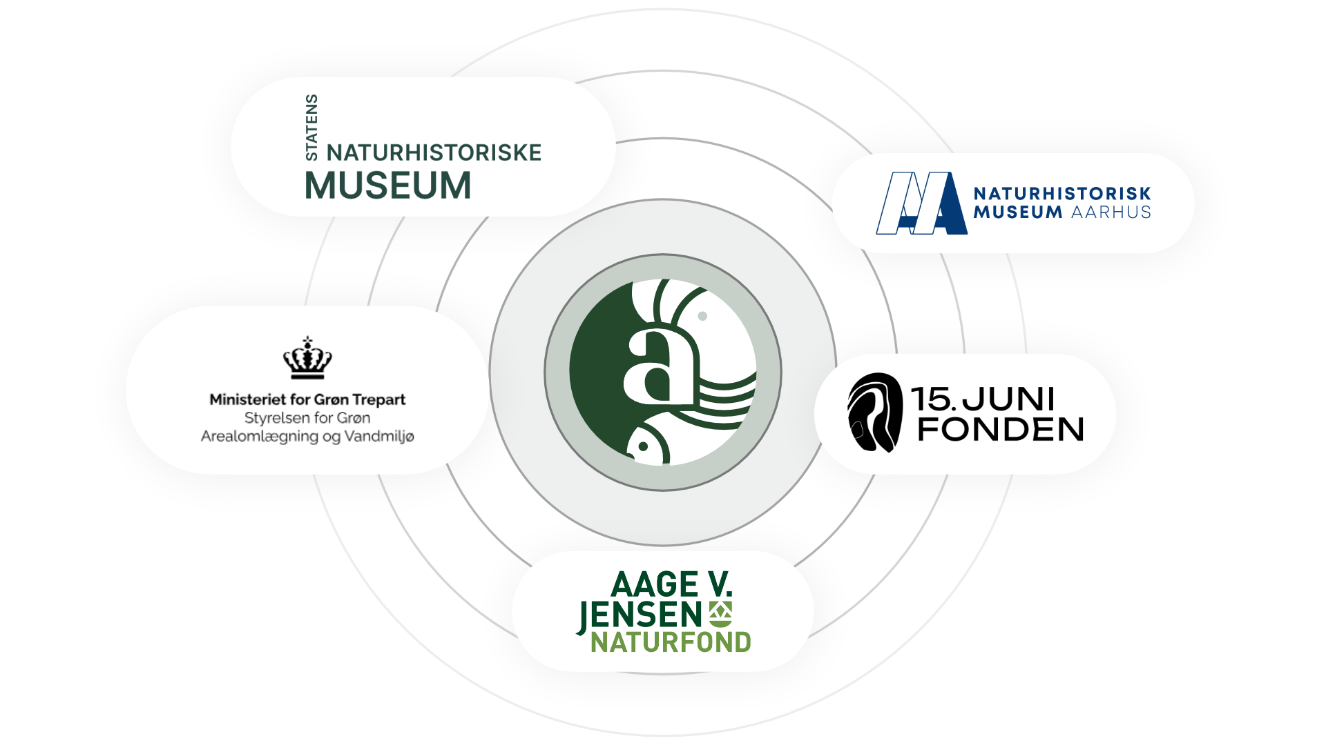 Arter samarbejdspartnere